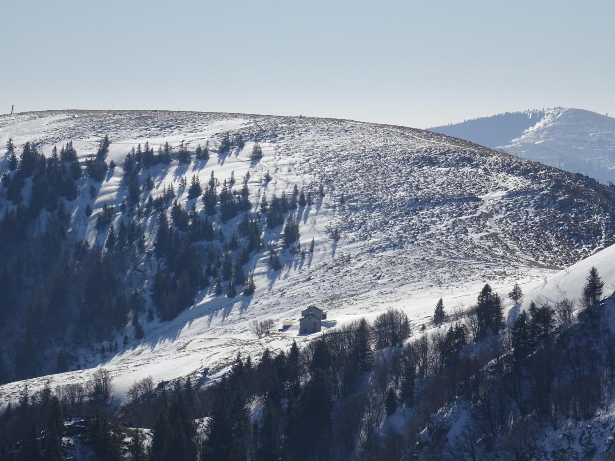 La Salamandre Gérardmer Exteriér fotografie
